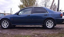 Ветровики Honda Civic V Sd 1991-1995 VL Tuning