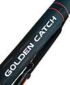 Тубус для вудлищ Golden Catch 135 см, фото 4