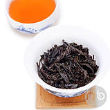Чай Оолонг (Улун) Да Хун Пао розсипний китайський чай 50 г, фото 6