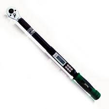 Ключ динамометричний 20-200Нм (цифровий) 1/2" Toptul DT-200N0