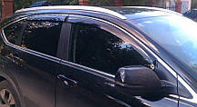 Вітровики Honda CR-V IV 2012 VL Tuning