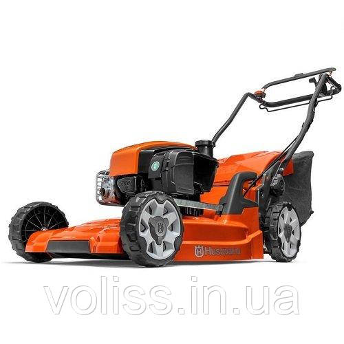 Газонокосарка бензинова Husqvarna LC 353VI