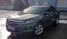 Вітровики Honda Crosstour 2012 VL Tuning