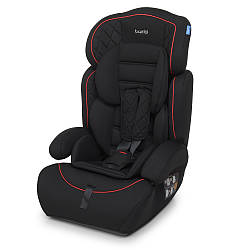 Автокрісло з бустером Bambi M 3546 Black від 9 м до 12 років