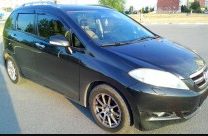Вітровики Honda FR-V 2004-2009 VL Tuning