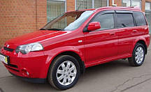 Ветровики Honda HR-V 5d 1998-2005 VL Tuning