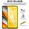 Захисне скло 9D. 9H Повне обклеювання для телефону Xiaomi Redmi K40, Redmi K40 Pro, Redmi K40 Pro +(Poco F3), фото 4