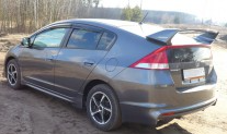 Вітровики Honda Insight II 2009 VL Tuning