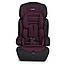 Автокрісло з бустером Bambi M 3546 Purple від 9 м до 12 років, фото 2