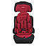 Автокрісло з бустером Bambi M 3546 Red від 9 м до 12 років, фото 3