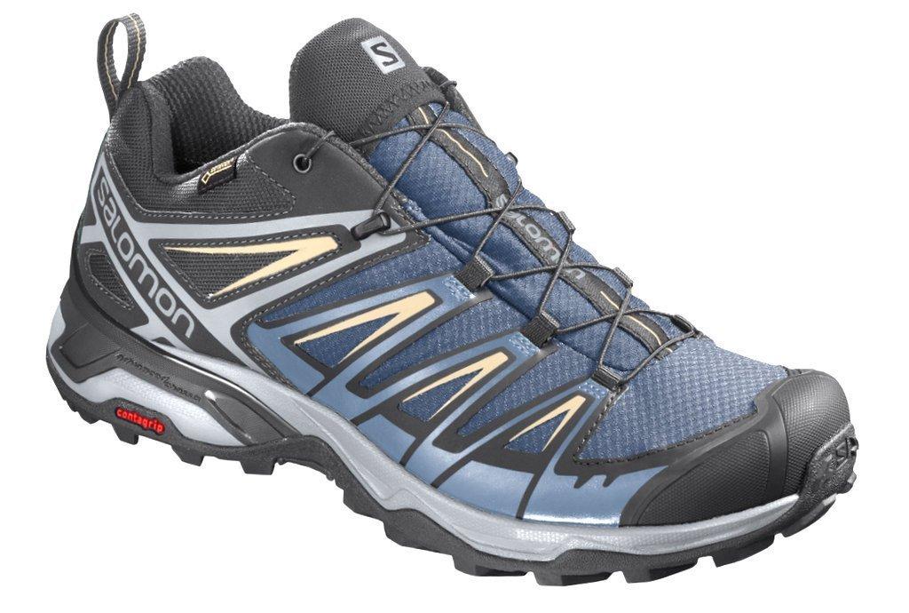 Оригінальні чоловічі кросівки SALOMON X ULTRA 3 GTX GORE-TEX (411685)