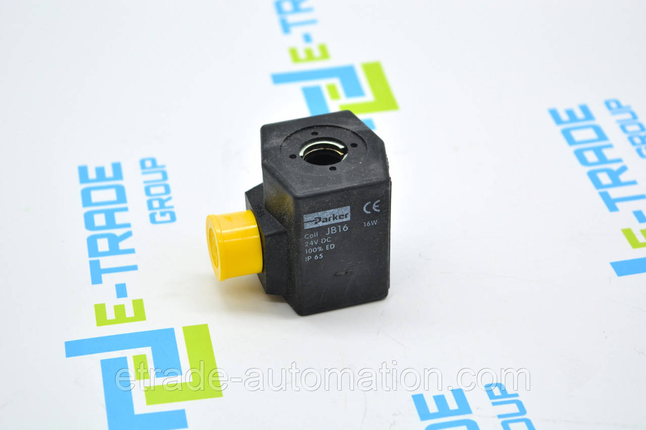 Солоноїдна котушка PARKER JB16, фото 1