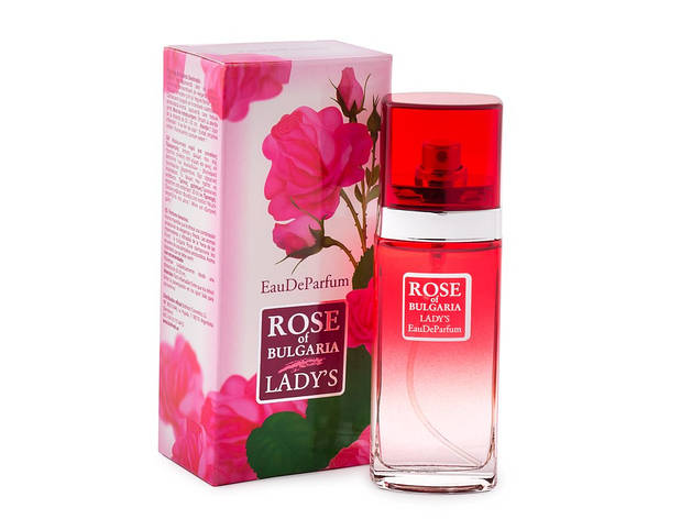 Духи Lady's Rose of Bulgaria від BioFresh 50 мл., фото 1