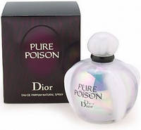 Парфюмерная вода для женщин Christian Dior Poison Pure (Кристиан Диор Пуазон Пур)