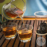 Чай Оолонг (Улун) Да Хун Пао пресований у фользі китайський чай 50 г, фото 2