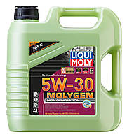 Синтетичне моторне масло Liqui Moly Molygen New Generation DPF 5W-30