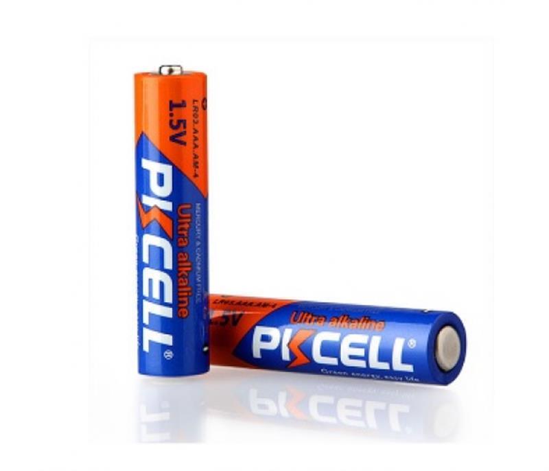 Батарейка PKCELL AAA/LR03 BL 8шт (9302)