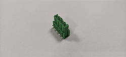 Разйом на печатну плату   IC 2,5/ 4-G-5,08   Phoenix Contact
