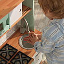 Дитяча кухня Модерн Mid-Century Modern KidKraft 53432, фото 3
