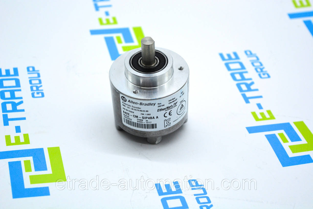 Енкодер Allen Bradley 842E-CM-SIP4BA, фото 1