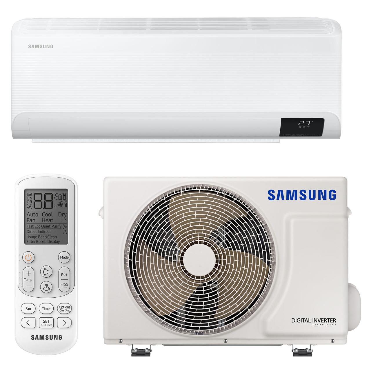 Кондиціонер Samsung GEO inverter Wi-Fi AR24TXFYAWKNUA