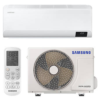 Інверторна спліт-система Samsung GEO inverter Wi-Fi AR12TXFYAWKNUA, фото 1