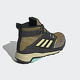 Оригинальные мужские кроссовки Adidas Terrex Trailmaker Mid Gtx (FZ2511), фото 5