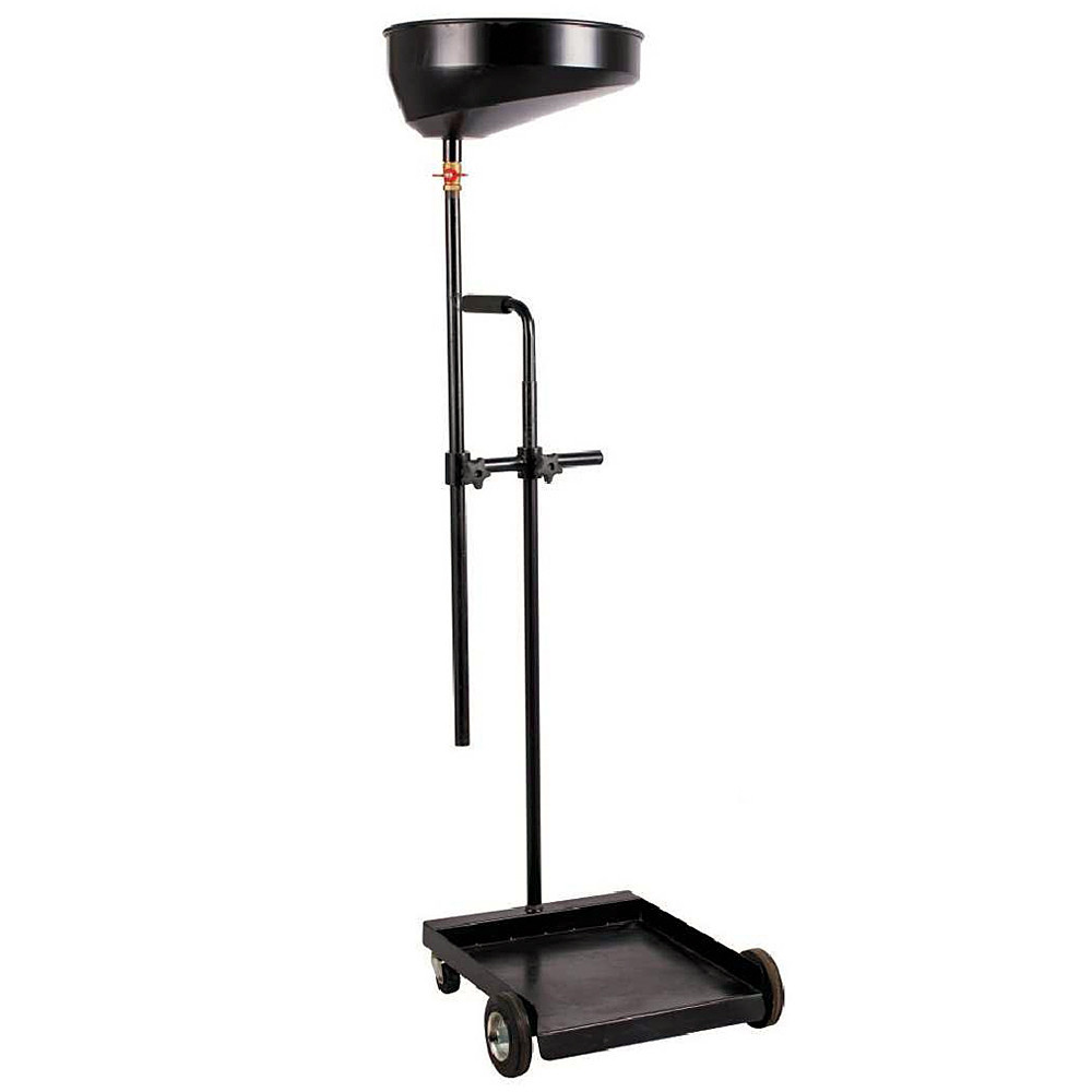 Візок для збору масла з лійкою G. I. KRAFT TRL-10, фото 1