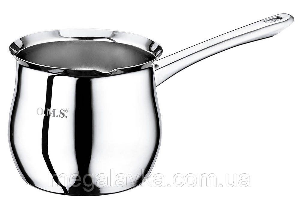 Турка 0,35 л O.M.S. Collection 7016-3-0,35л (Турция) - MegaLavka