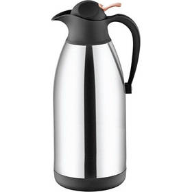 Термос-глечик 2 л OMS 3281-2л-Silver - MegaLavka