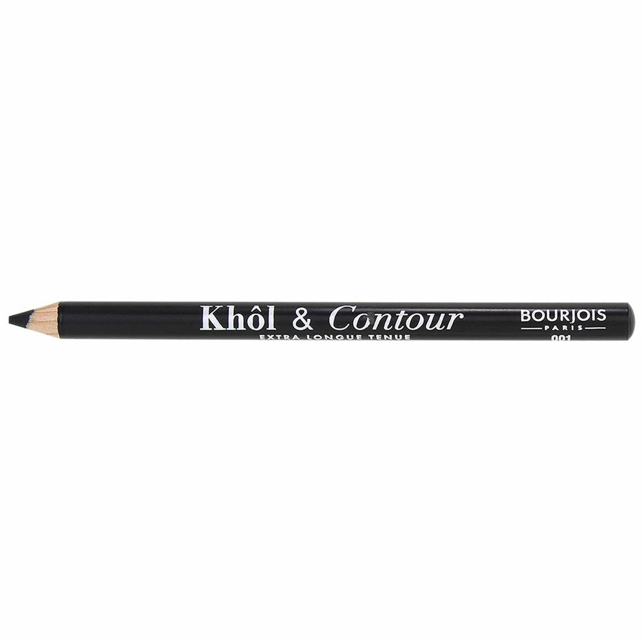 BOURJOIS Bourjois Khol & Contour Extra-Long Wear Олівець для очей 002