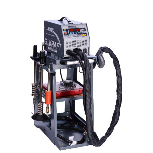 Споттер інверторний автоматичний 220V, 1600A G. I. KRAFT GI12117, фото 1