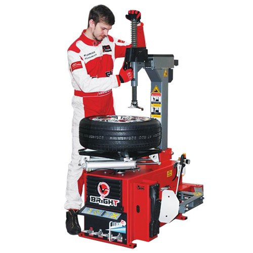 Шиномонтажний стенд BRIGHT автомат 10"-26" LC887N 220V, фото 1