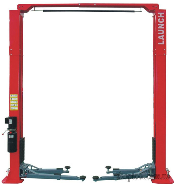 Автопідйомник для СТО 2-стієчний 3.5 т LAUNCH TLT-235SC-380, фото 1