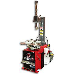 Стенд шиномонтажний напівавтоматичний 10"-24" 380В BRIGHT LC850, фото 1