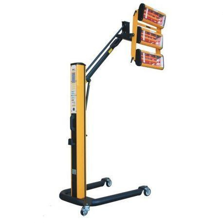 Інфрачервона сушка G. I. KRAFT GI15112, фото 1