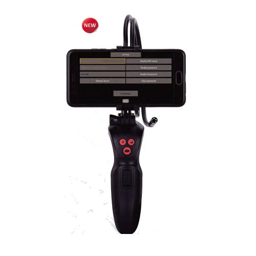 Ендоскоп технічний (WiFi) WINTACT WT6810, фото 1