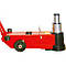 Домкрат для вантажних автомобілів 50т/25т пневмо-гідравлічний 235-352/457+120 мм (дод вставки) TORIN TRA50-2A, фото 2