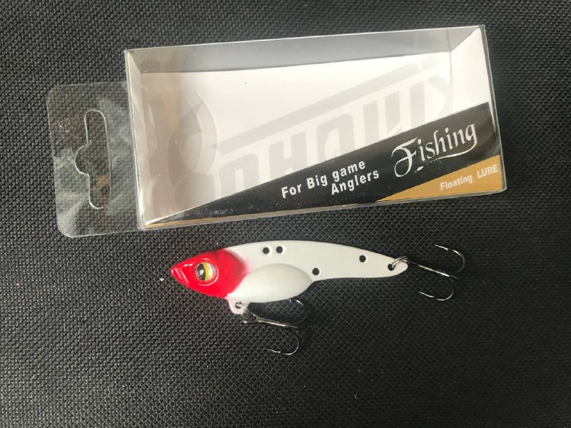 Цикада  блесна 14гр ( Fishing ), фото 1