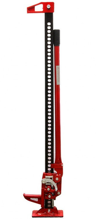 Домкрат рейковий TORIN 3т 125-1020мм TRA8485, фото 1