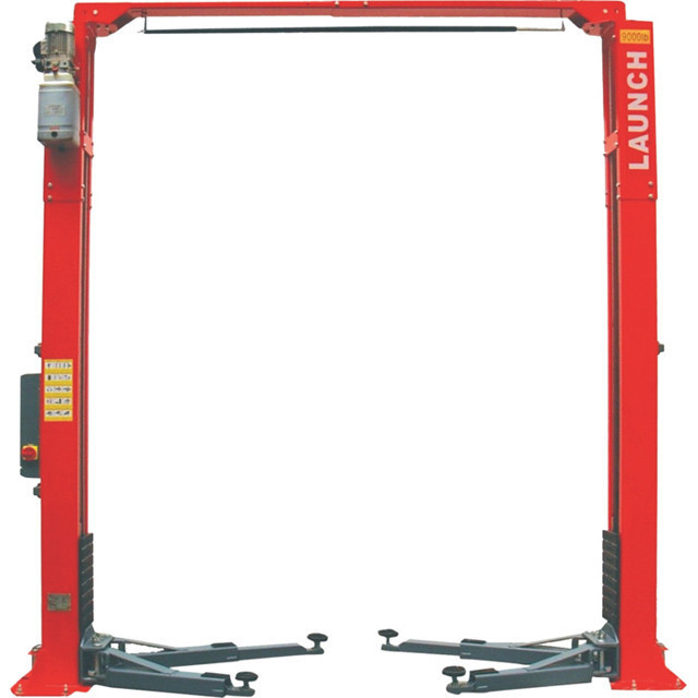 Електрогідравлічний автопідйомник 2-стієчний 4т 380В LAUNCH TLT-240SCA, фото 1
