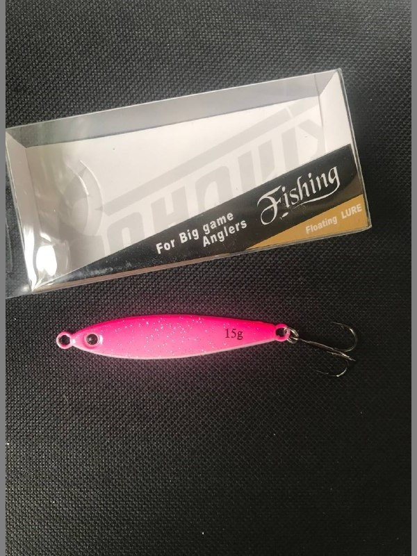 Пилькер Блесна 15гр Fishing, фото 1