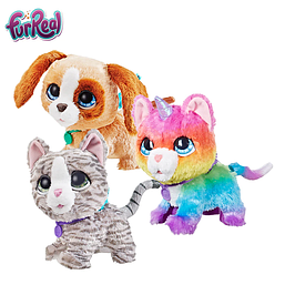 Інтерактивні іграшки Hasbro FurReal Walkalots