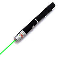 Лазерна указка, лазер Green Laser Pointer ART зеленого кольору
