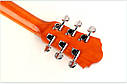 Гітара акустична Caravan Music HS-4111 SB (чохол, скарбничка, медіатор, струна, ключ), фото 9