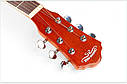 Гітара акустична Caravan Music HS-4111 SB (чохол, скарбничка, медіатор, струна, ключ), фото 10
