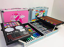 Набір для творчості Drawing Board 145 3 blue 3 pink (6 шт/ящ)