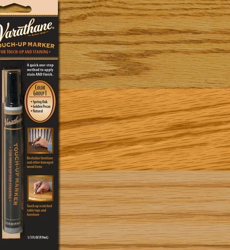Меблевий маркер VARATHANE, колір група 1 (натуральний)