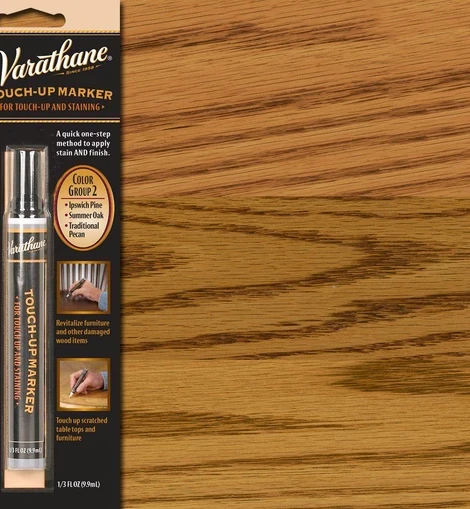 Меблевий маркер VARATHANE, колір група 2 (традиційний горіх)
