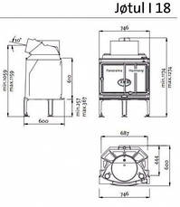 Комінна топка Jotul I-18 Panorama (Норвегія) тільки для Києва (со стенда), фото 2